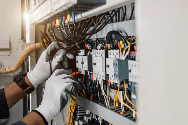 Best Electrical Installation Contractor  in Petersburg, MI